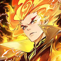 Among Heroes: Fantasy Samkok – RPG Strategi Dunia Fantasi