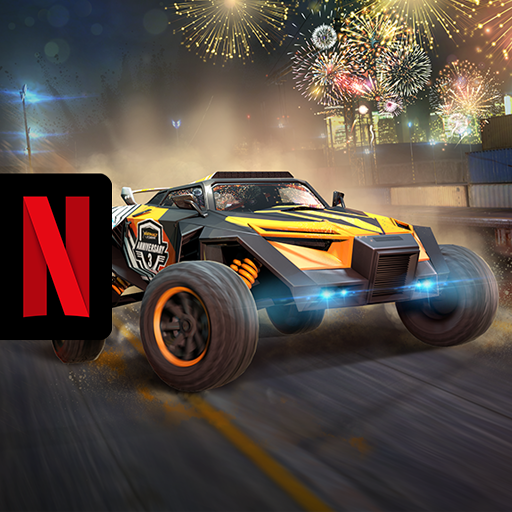 Asphalt Xtreme 5.8.3 Versi Terbaru & Game Balap Off-Road Ekstrem