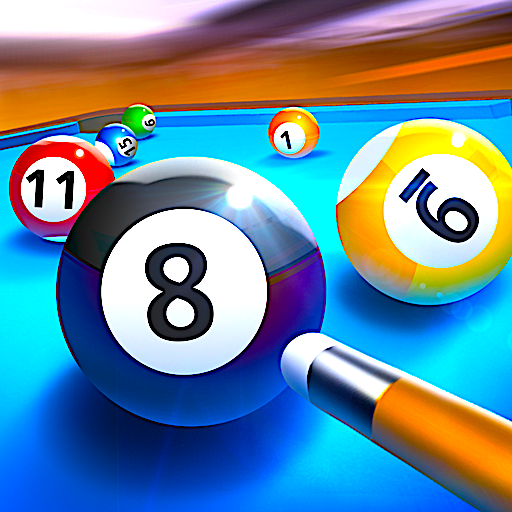 Billiard Offline - 8 Ball Clash 4.2.5 Versi Terbaru & Game Biliar Seru