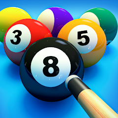 Billiards: 8 Ball 3D Pool 5.0.8 Versi Terbaru & Game Biliar Realistis
