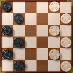 Checkers Clash: Papan Dam 3.1.5 Versi Terbaru & Game Dam Multiplayer Seru