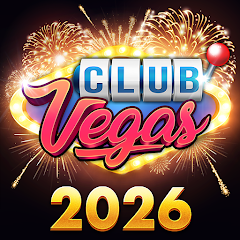 Club Vegas: Casino Slots Games 3.8.6 Versi Terbaru & Sensasi Kasino Seru