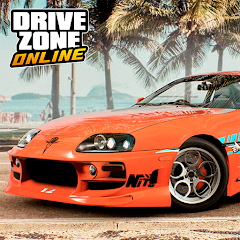 Drive Zone Online: Car Game 4.2.7 Versi Terbaru & Game Balap Mobil Online Seru