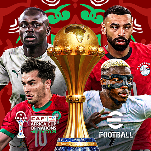 eFootball™ 4.1.6 Versi Terbaru & Game Sepak Bola Online Realistis