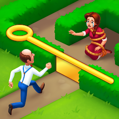 Gardenscapes – Puzzle Match-3 & Renovasi Taman