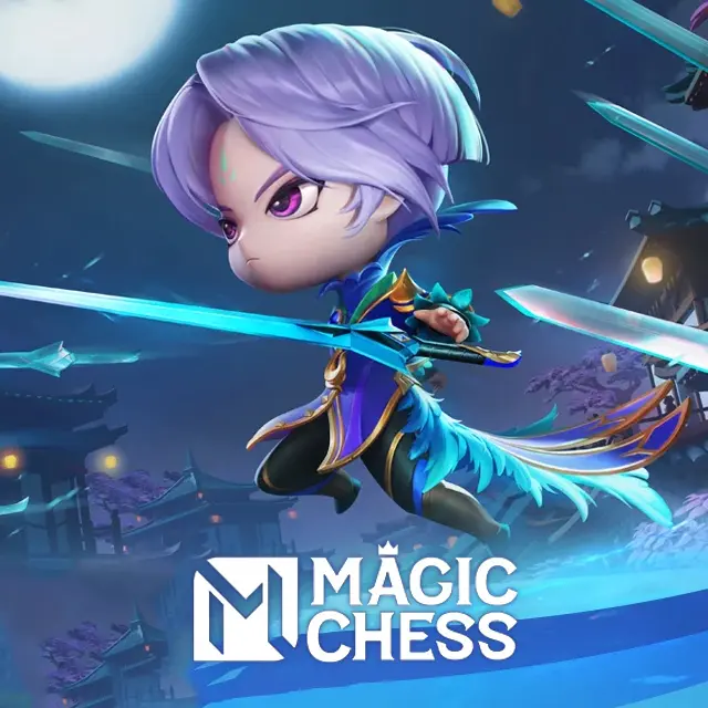Magic Chess: Go Go – Strategi & Pertarungan Auto Chess