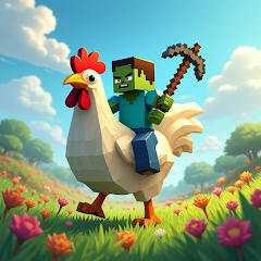 Mods For Minecraft - MCPE – Mod Lengkap untuk Pengalaman Bermain Lebih Seru