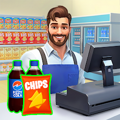 My Supermarket Kasir Simulator – Game Simulasi Kasir & Toko Seru