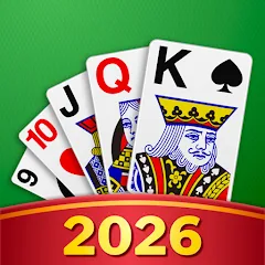 Solitaire untuk Lansia 1.9.7 Versi Terbaru & Game Kartu Santai untuk Semua Usia