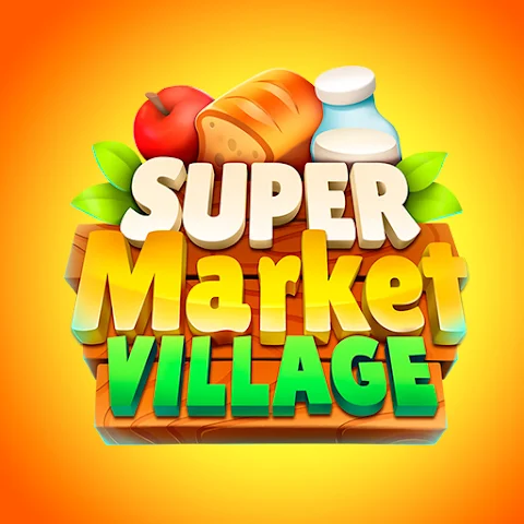 Supermarket Village—Farm Town – Simulasi Toko & Pertanian Santai