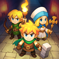 Top Heroes – RPG Strategi & Koleksi Hero Epik