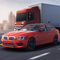 Traffic Racer Pro: Car Games 4.5.3 Versi Terbaru & Game Balap Mobil Aksi Seru