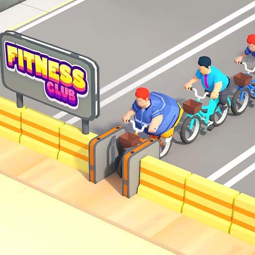 Tycoon Klub Kebugaran – Bangun & Kelola Gym Impian