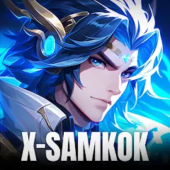 X-Samkok – RPG Strategi Tiga Kerajaan Penuh Aksi